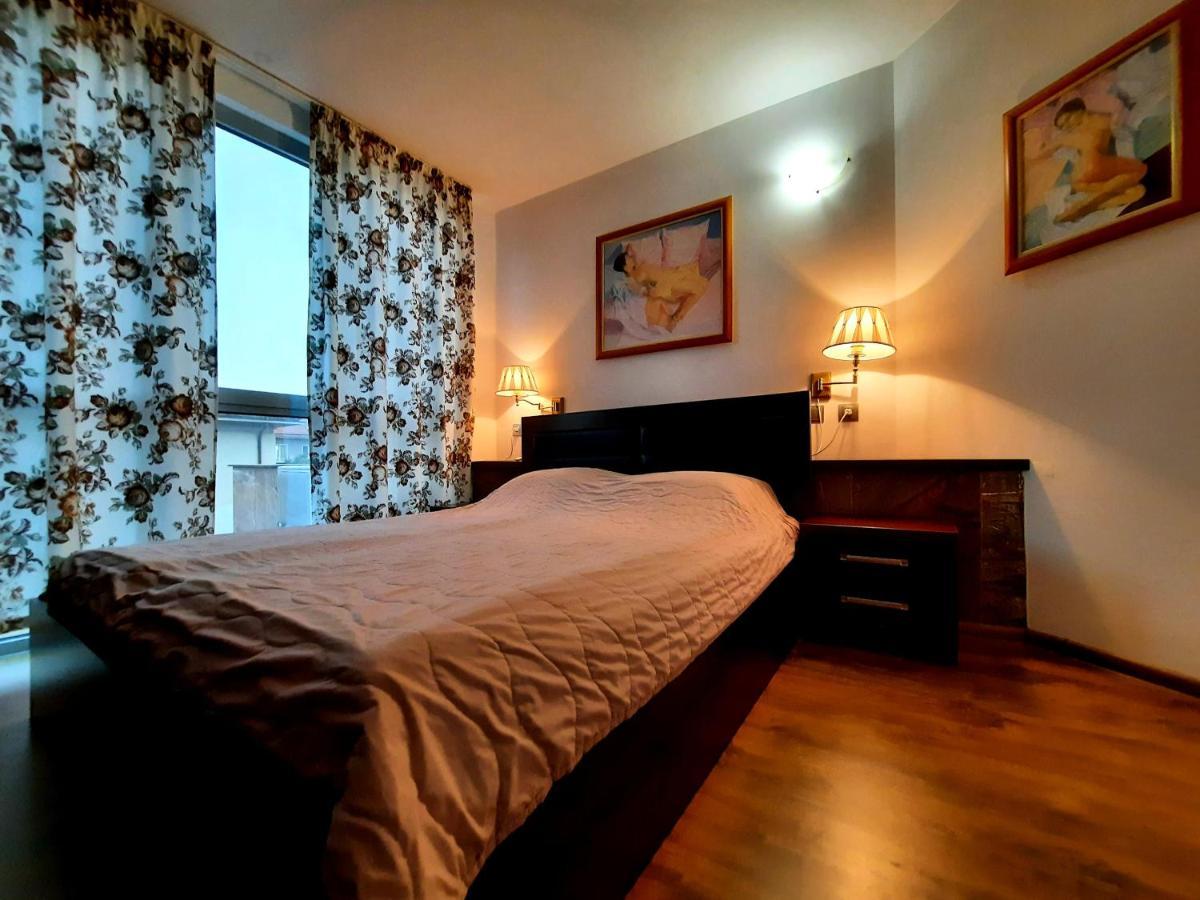 Hotel City Pleven Eksteriør billede