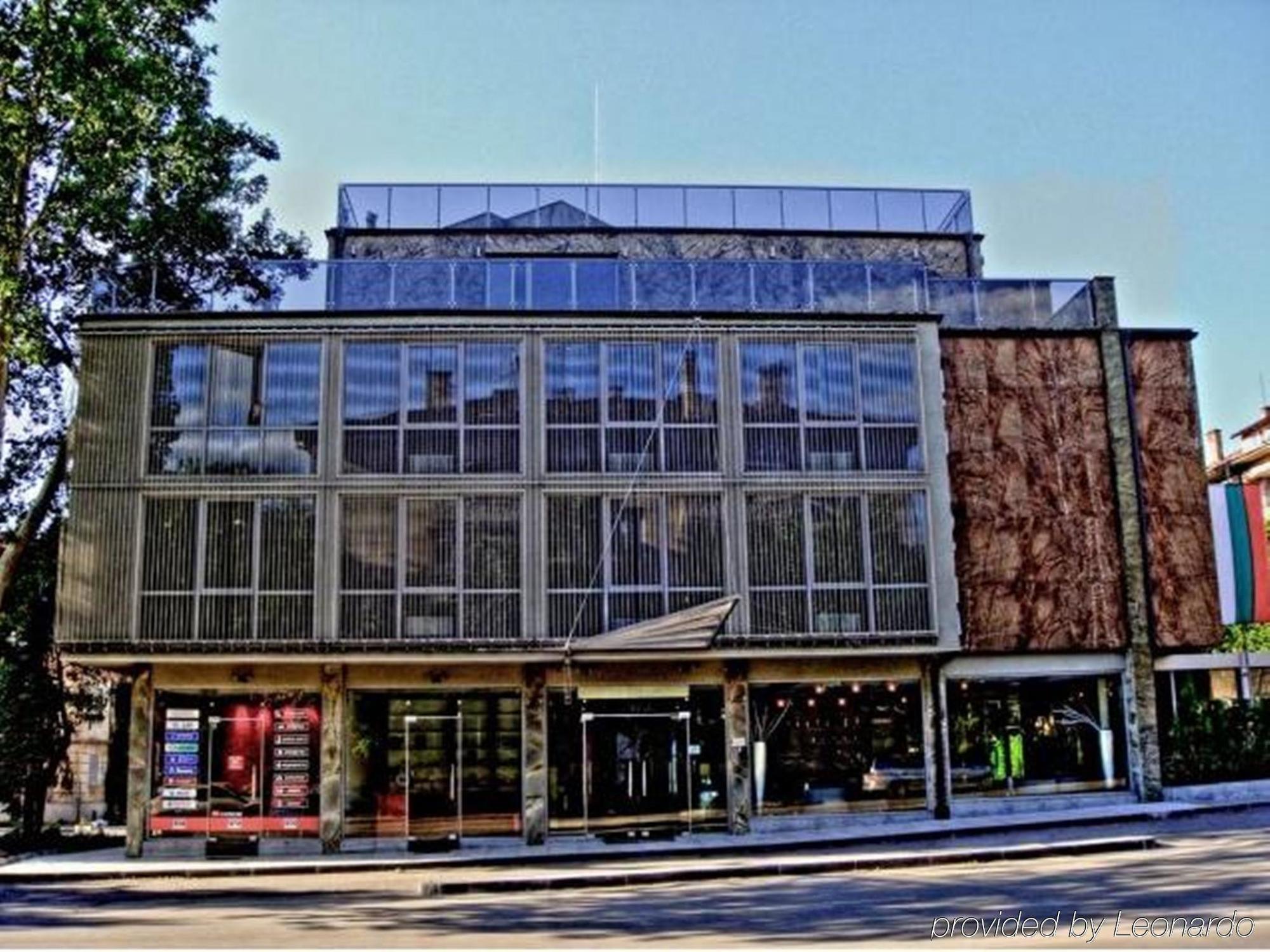 Hotel City Pleven Eksteriør billede